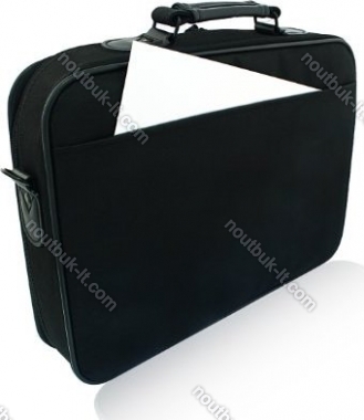 Natec Antelope 17.3" carrying case black